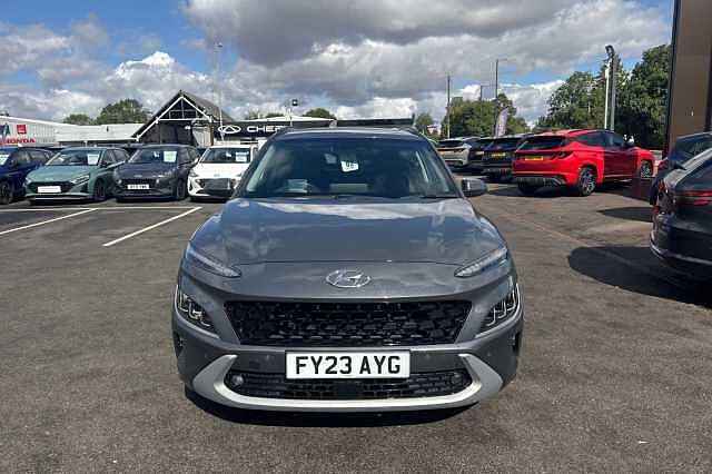 Hyundai KONA 1.6 GDi Hybrid Ultimate 5dr DCT