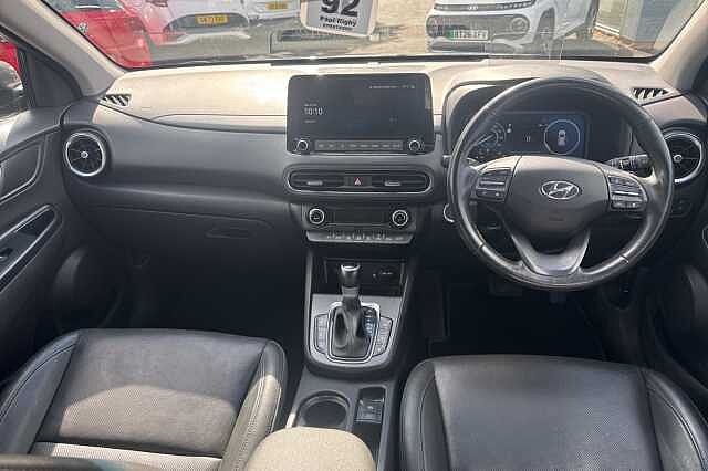 Hyundai KONA 1.6 GDi Hybrid Ultimate 5dr DCT