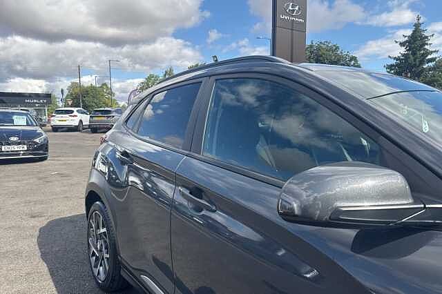 Hyundai KONA 1.6 GDi Hybrid Ultimate 5dr DCT