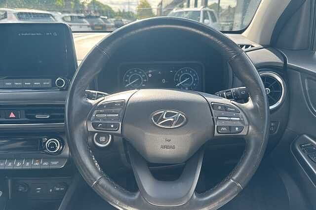 Hyundai KONA 1.6 GDi Hybrid Ultimate 5dr DCT