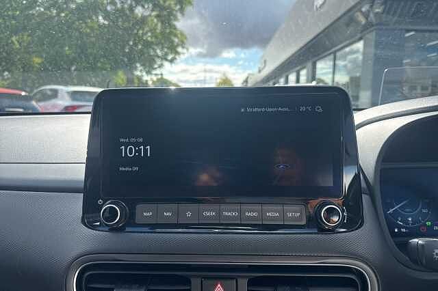 Hyundai KONA 1.6 GDi Hybrid Ultimate 5dr DCT
