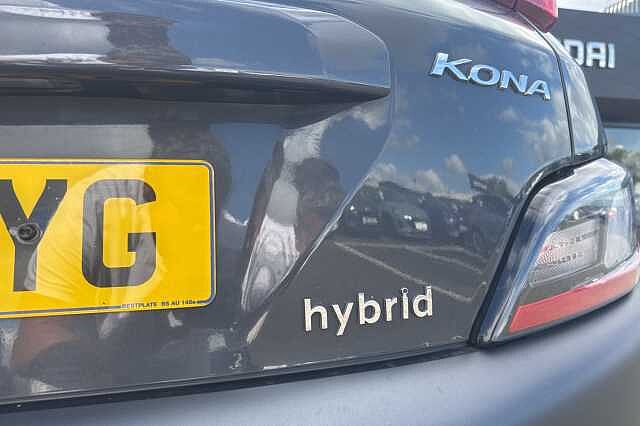 Hyundai KONA 1.6 GDi Hybrid Ultimate 5dr DCT
