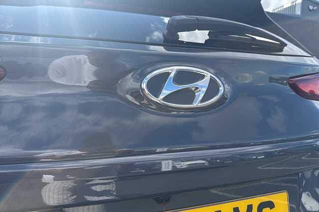Hyundai KONA 1.6 GDi Hybrid Ultimate 5dr DCT