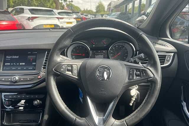 Vauxhall Astra 1.4T 16V 150 SRi Vx-line Nav 5dr