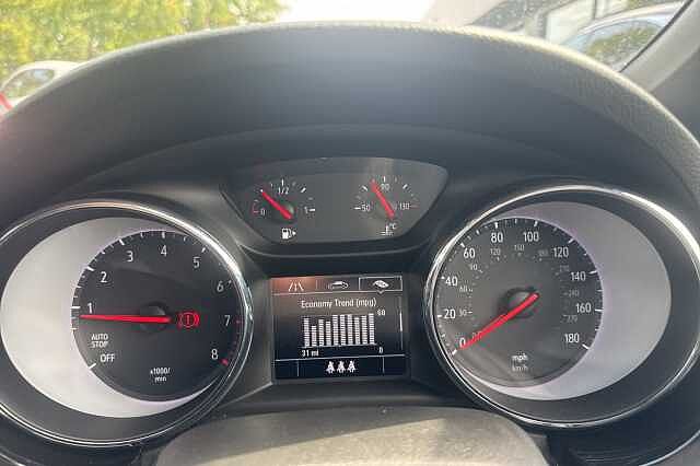 Vauxhall Astra 1.4T 16V 150 SRi Vx-line Nav 5dr