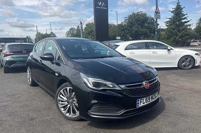 Vauxhall Astra 1.4T 16V 150 SRi Vx-line Nav 5dr