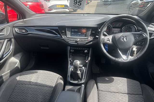 Vauxhall Astra 1.4T 16V 150 SRi Vx-line Nav 5dr