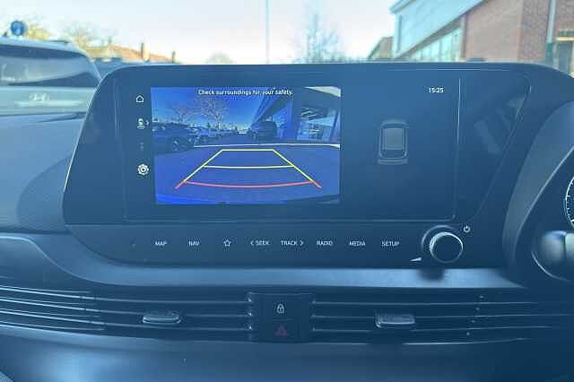 Hyundai I20 1.0T GDi Premium 5dr DCT Black