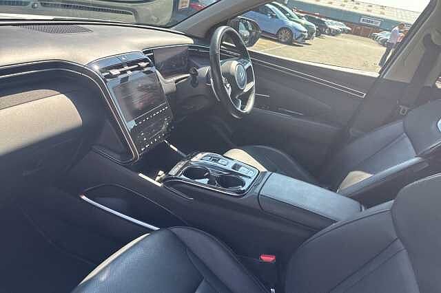 Hyundai TUCSON 1.6 TGDi Hybrid 230 Ultimate 5dr 2WD Auto