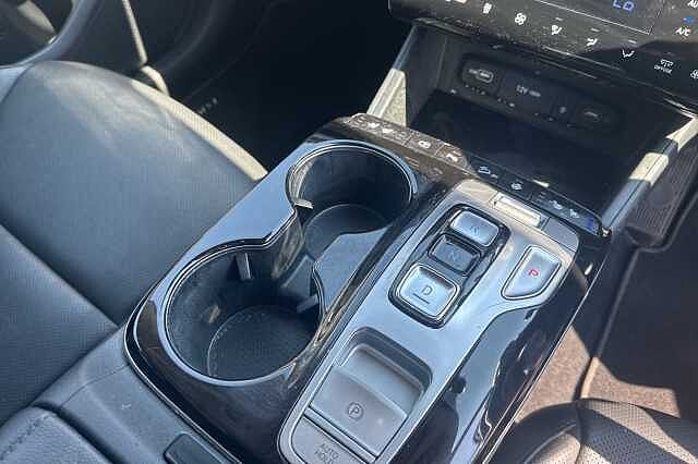 Hyundai TUCSON 1.6 TGDi Hybrid 230 Ultimate 5dr 2WD Auto