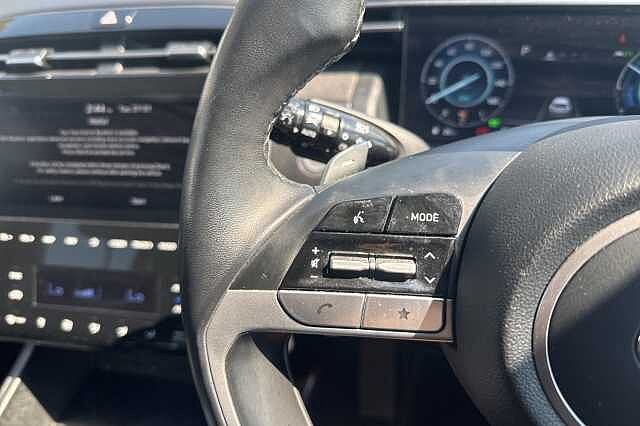 Hyundai TUCSON 1.6 TGDi Hybrid 230 Ultimate 5dr 2WD Auto
