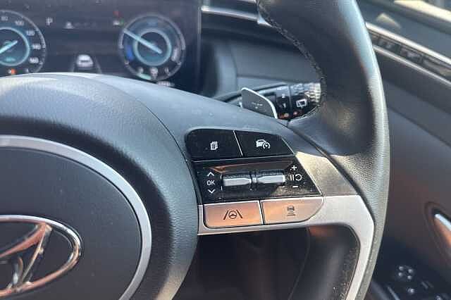 Hyundai TUCSON 1.6 TGDi Hybrid 230 Ultimate 5dr 2WD Auto