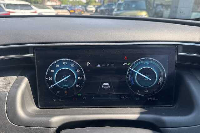 Hyundai TUCSON 1.6 TGDi Hybrid 230 Ultimate 5dr 2WD Auto