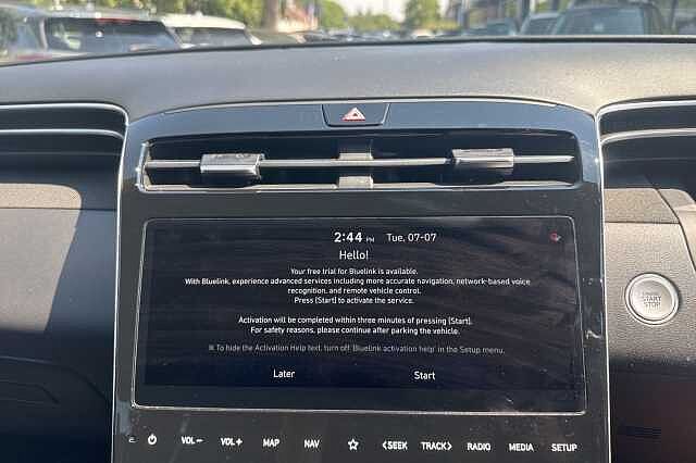 Hyundai TUCSON 1.6 TGDi Hybrid 230 Ultimate 5dr 2WD Auto
