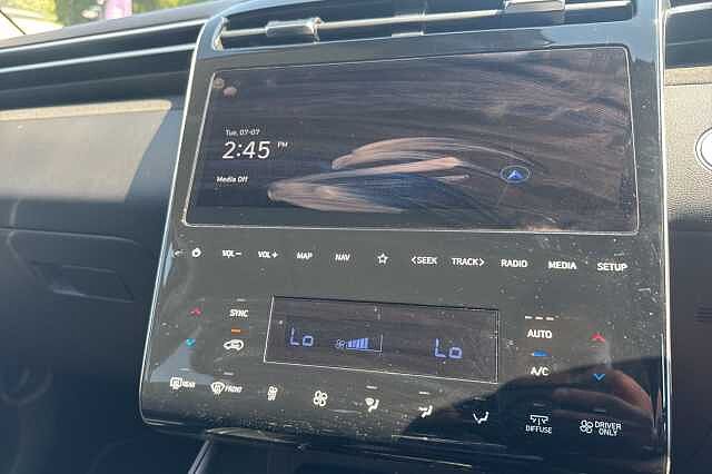 Hyundai TUCSON 1.6 TGDi Hybrid 230 Ultimate 5dr 2WD Auto