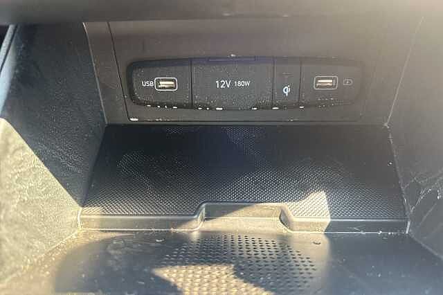 Hyundai TUCSON 1.6 TGDi Hybrid 230 Ultimate 5dr 2WD Auto
