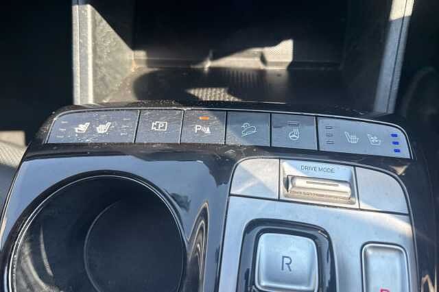 Hyundai TUCSON 1.6 TGDi Hybrid 230 Ultimate 5dr 2WD Auto