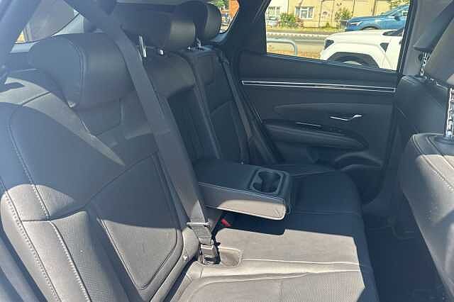 Hyundai TUCSON 1.6 TGDi Hybrid 230 Ultimate 5dr 2WD Auto