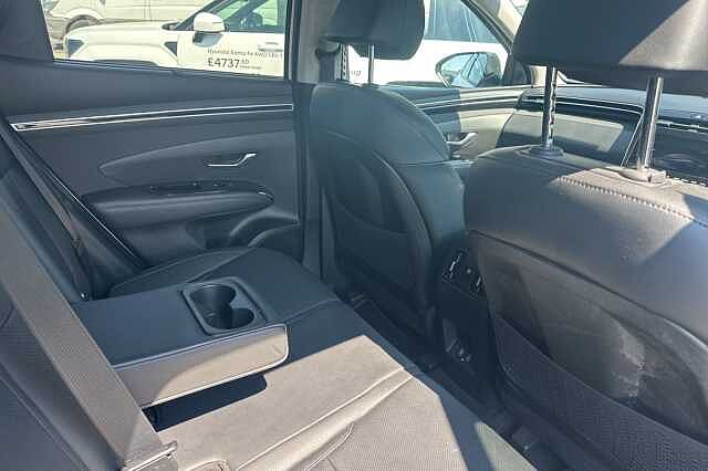 Hyundai TUCSON 1.6 TGDi Hybrid 230 Ultimate 5dr 2WD Auto