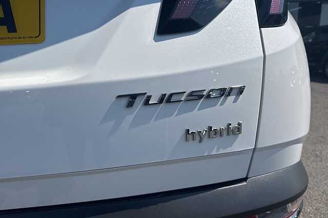 Hyundai TUCSON 1.6 TGDi Hybrid 230 Ultimate 5dr 2WD Auto