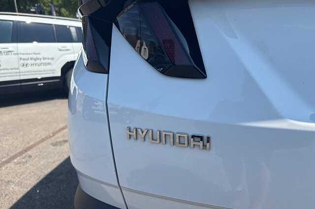 Hyundai TUCSON 1.6 TGDi Hybrid 230 Ultimate 5dr 2WD Auto