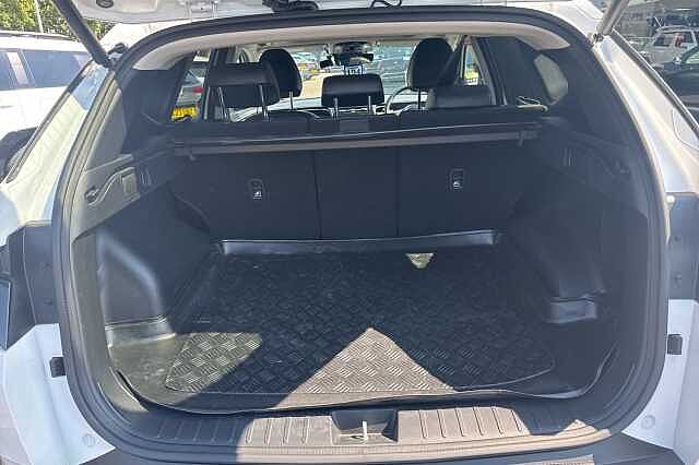 Hyundai TUCSON 1.6 TGDi Hybrid 230 Ultimate 5dr 2WD Auto