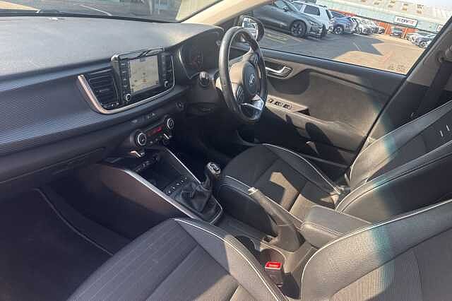 Kia Rio 1.0 T GDi 118 GT-Line S 5dr