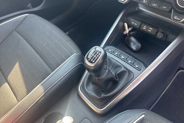 Kia Rio 1.0 T GDi 118 GT-Line S 5dr