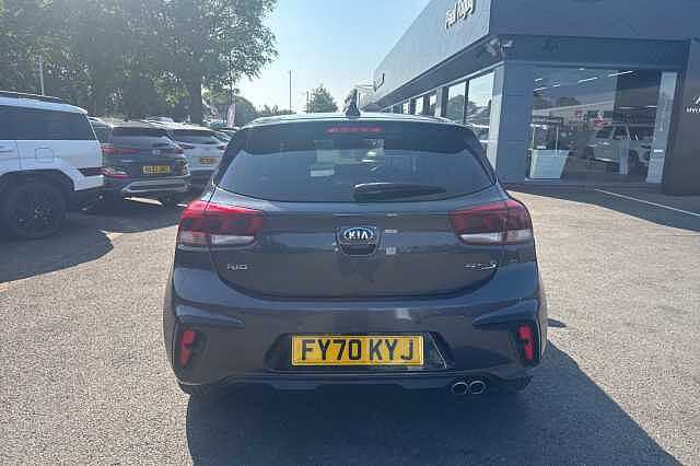 Kia Rio 1.0 T GDi 118 GT-Line S 5dr