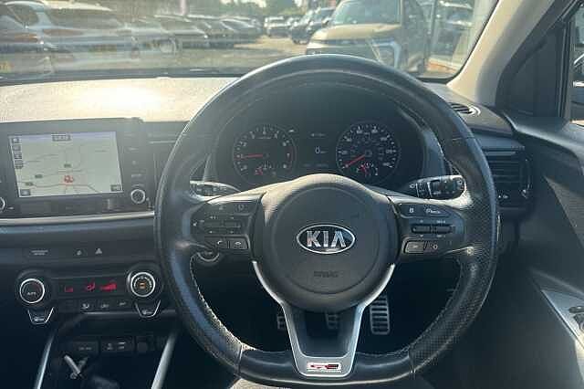 Kia Rio 1.0 T GDi 118 GT-Line S 5dr