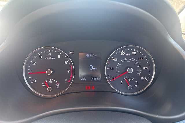 Kia Rio 1.0 T GDi 118 GT-Line S 5dr