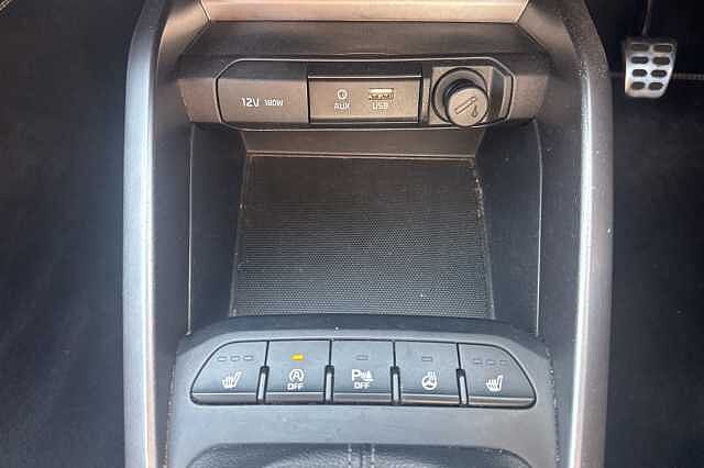 Kia Rio 1.0 T GDi 118 GT-Line S 5dr