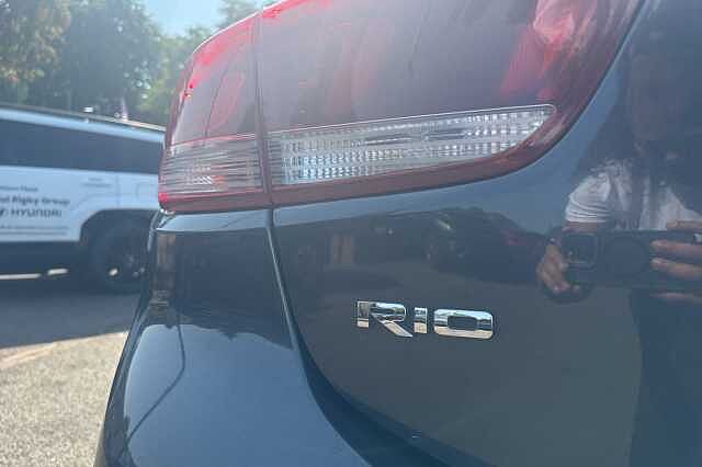 Kia Rio 1.0 T GDi 118 GT-Line S 5dr