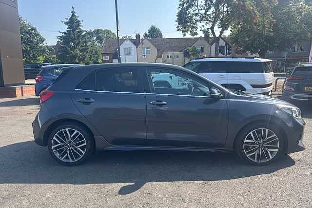 Kia Rio 1.0 T GDi 118 GT-Line S 5dr