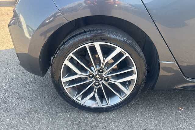 Kia Rio 1.0 T GDi 118 GT-Line S 5dr