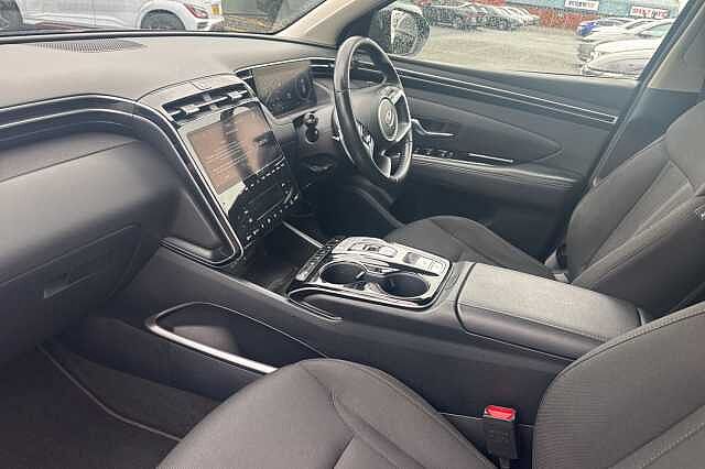 Hyundai KONA 1.6 Hybrid 138 N Line 5dr DCT