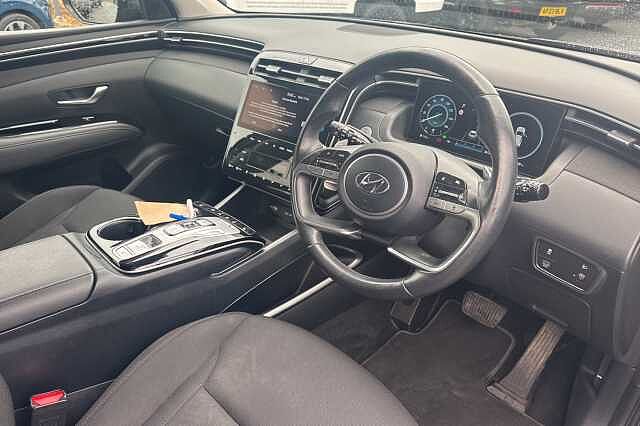 Hyundai KONA 1.6 Hybrid 138 N Line 5dr DCT