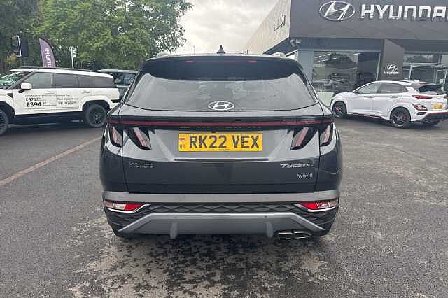 Hyundai KONA 1.6 Hybrid 138 N Line 5dr DCT