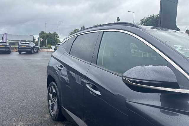 Hyundai KONA 1.6 Hybrid 138 N Line 5dr DCT