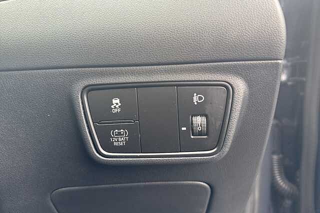 Hyundai KONA 1.6 Hybrid 138 N Line 5dr DCT