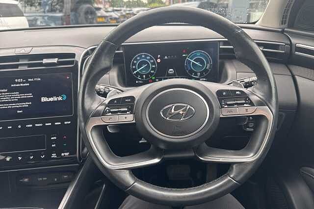 Hyundai KONA 1.6 Hybrid 138 N Line 5dr DCT