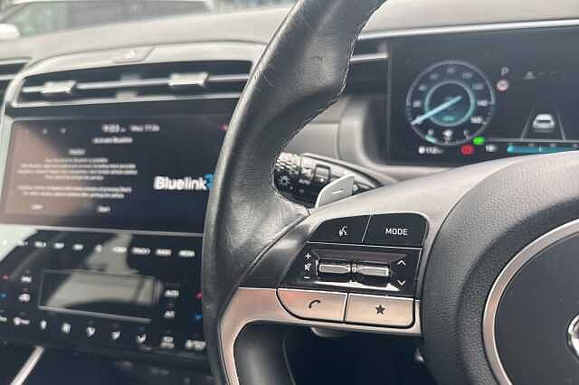 Hyundai KONA 1.6 Hybrid 138 N Line 5dr DCT