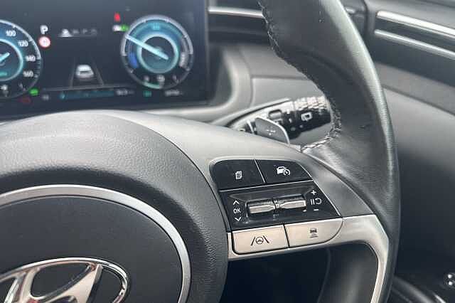 Hyundai KONA 1.6 Hybrid 138 N Line 5dr DCT