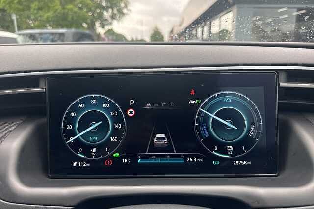 Hyundai KONA 1.6 Hybrid 138 N Line 5dr DCT