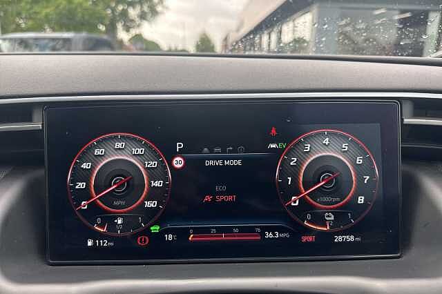 Hyundai KONA 1.6 Hybrid 138 N Line 5dr DCT