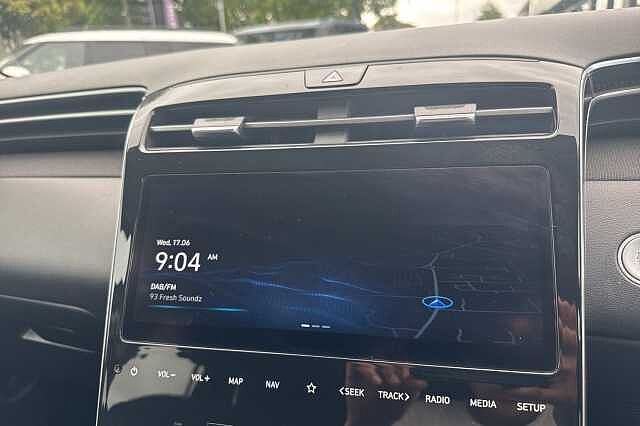 Hyundai KONA 1.6 Hybrid 138 N Line 5dr DCT