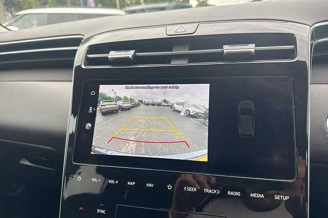Hyundai KONA 1.6 Hybrid 138 N Line 5dr DCT