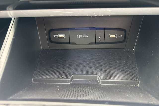 Hyundai KONA 1.6 Hybrid 138 N Line 5dr DCT