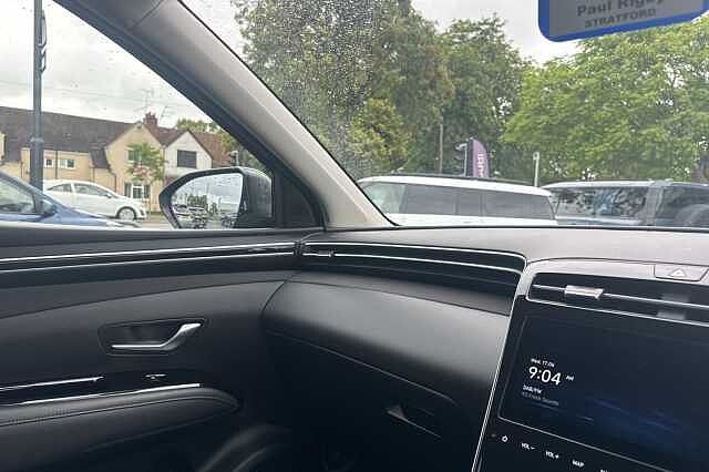 Hyundai KONA 1.6 Hybrid 138 N Line 5dr DCT