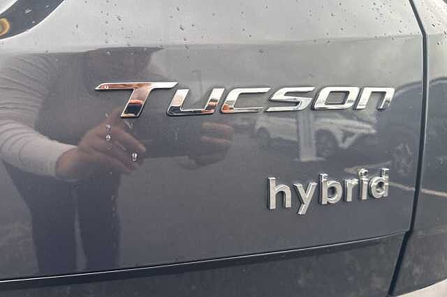 Hyundai KONA 1.6 Hybrid 138 N Line 5dr DCT